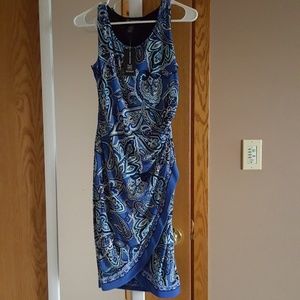 RePosh!  Gorgeous INC dress!!